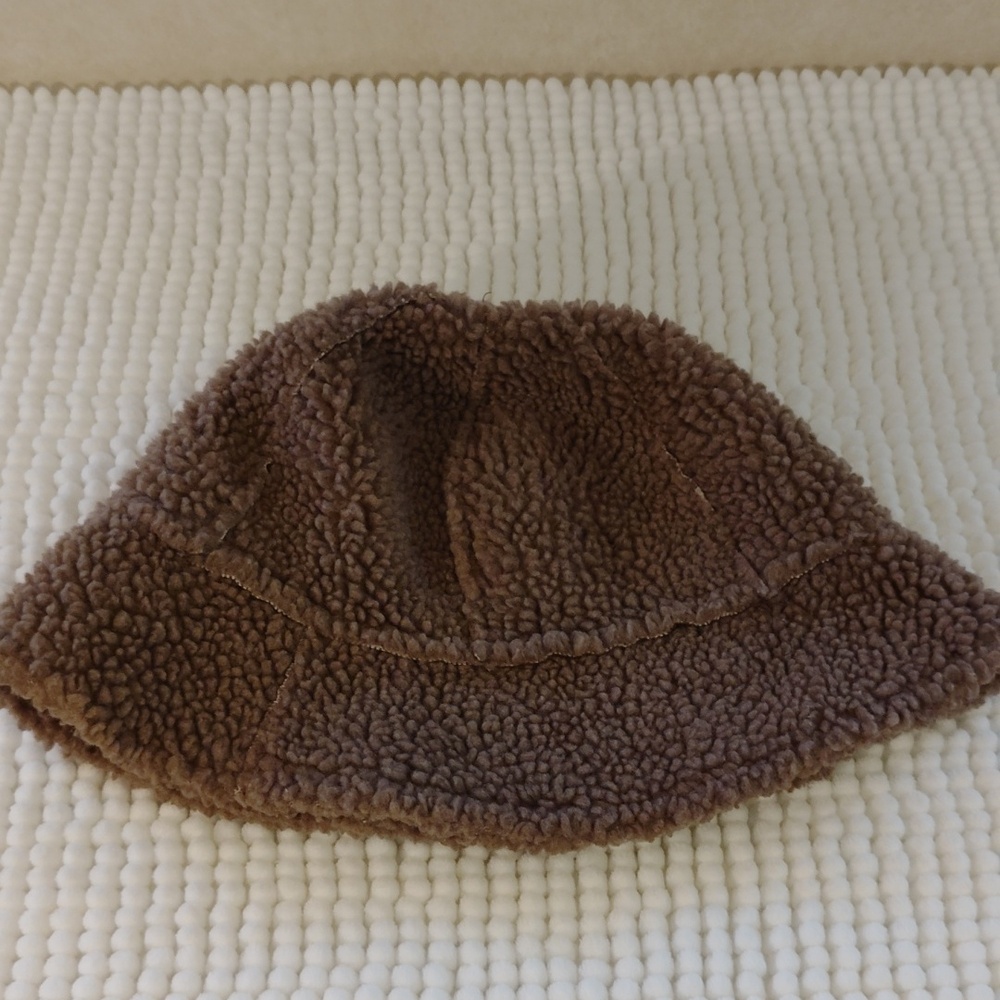Polo by Ralph Lauren Brown Men's Bucket Hat - Picture 3 of 8